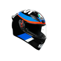 AGV K1 - VR46 SKY RACING TEAM BLACK/RED