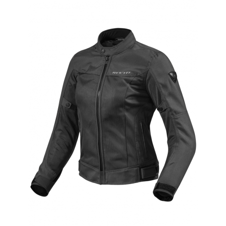 REVIT JACKET ECLIPSE LADIES BLACK