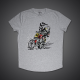 4SR T-SHIRT FLAT TRACK CHAMPION