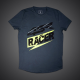 4SR T-SHIRT RACER GRAY