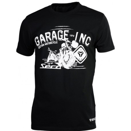 SECA T-SHIRT GARAGE