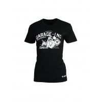 SECA T-SHIRT GARAGE LADY