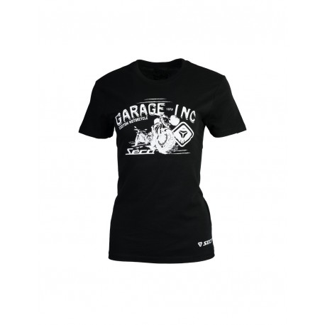 SECA T-SHIRT GARAGE LADY