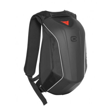 DAINESE D-MACH COMPACT BACKPACK STEALTH BLACK