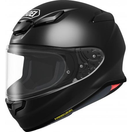 SHOEI NXR2 BLACK