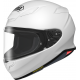 SHOEI NXR2 WHITE